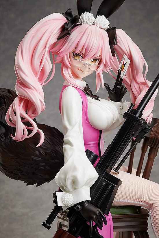 Order of Light scala plastica dipinta action figure finita Fate/Grand Assassin/Koyanskaya [Ascensione Finale] 1/4