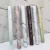 5 Meter Wallpaper and Wall Paper Marble Wallpaper PVC Vinyl Waterproof 3D Self-adhesive WallPaper for Wall Table Living Room Home Decor