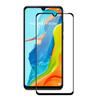 Härdat glas - Phonillico® - Huawei P30 LITE - 3-pack - Transparent - Svart kant - Reptåligt