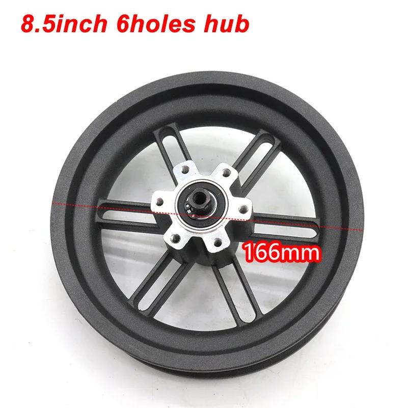 50/75-6.1 8.5 Inch CHAOYANG Tyre For Xiaomi Mijia M365 Electric Scooter inner and outer Tire 8 1/2x2 wheel with hub Parts