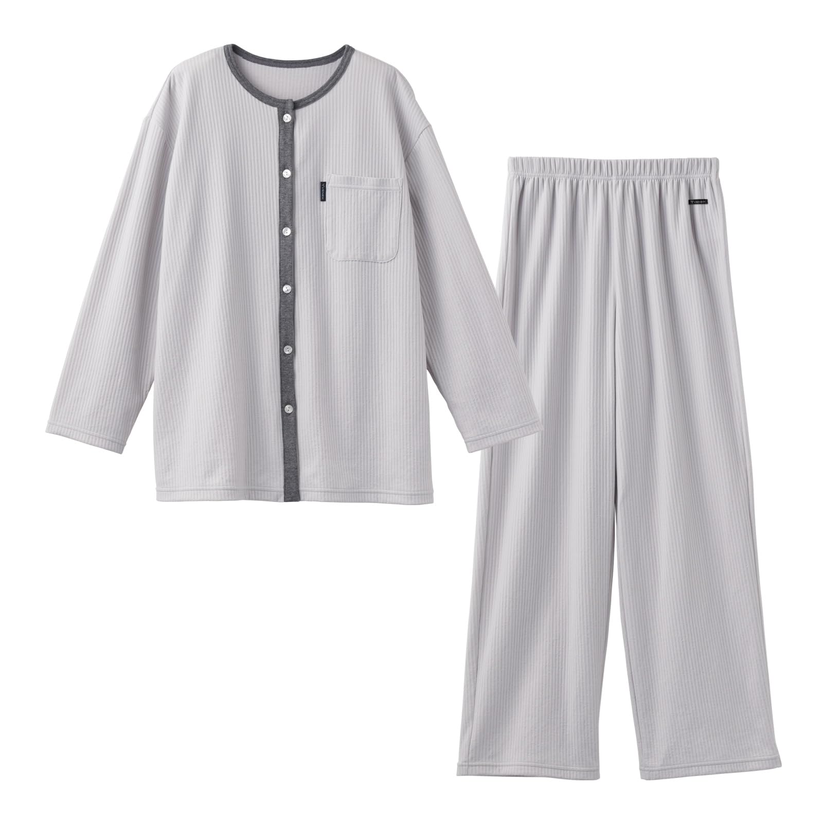 

Recovery Pajamas Knit Soccer Light Gray M [Benex] Women s світло-сірий колір