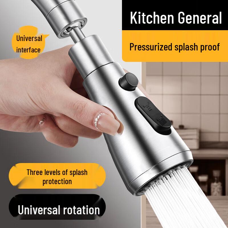 Vilscijon Kitchen Faucet & Sink Accessories