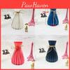 Contemporary Plastic Vase For Interior Decoration With Durable Material And Elegant Design For Living Room Use