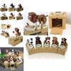 Lovely Puppy Pet Coin Storage Bank Ideal For Kids Gift And Daily Savings Fun