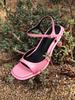 Blanc Sur Blanc Jenny Sandals Pink
