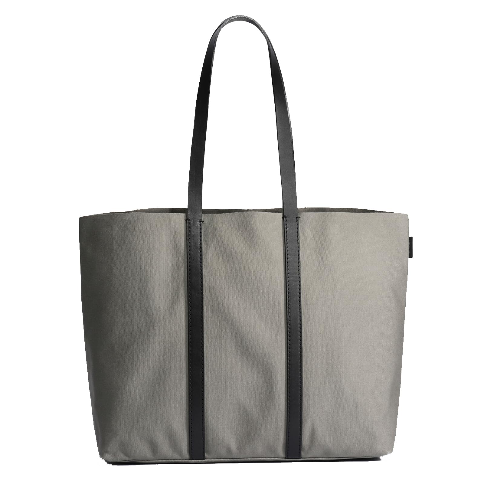 

Сумка-тоут Untrack PARK [M] Розмір A4, Брезент Takeyari, Шкіряна ручка, Просочена парафіном, Водовідштовхувальна, Сіра, 60062