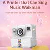 A30 2.4-inch IPS Kids Instant Print Camera