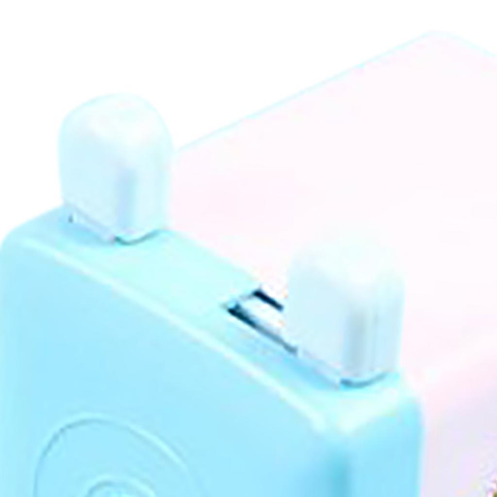 Rotating Pencil Sharpener Creative Cartoon Hand Crank Manual Pencil Sharpener for Students