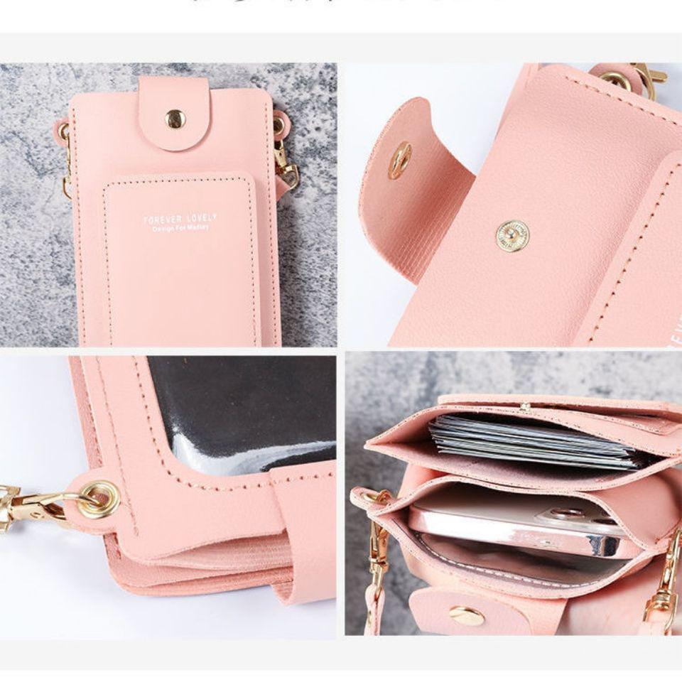 Women's Mini Crossbody Phone Bag - Versatile, Fashionable, Spring/Summer 2022