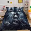 Hot Sale Duvet Cover Set Woman Man Bedding Suit Single Double Size Microfiber Home Bedclothes Bedroom Decor