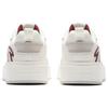 Anta Milk Cap 2 Slip Resistant Abrasion Resistant Low top Skateboard Shoes Women's White Red 922348080-5