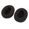 Headphone Ear Cushion Breathable Mesh High Density Memory Foam Ear Pads Cushions Replacement For Audio Technica ATH