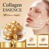 30 Stück Kollagencreme Feuchtigkeitsspendend Hydratisierend Kapsel Essenz Anti-Aging Gesichtsfeuchtigkeitspflege Aufhellend Straffend Gesichtsessenz Hautpflege