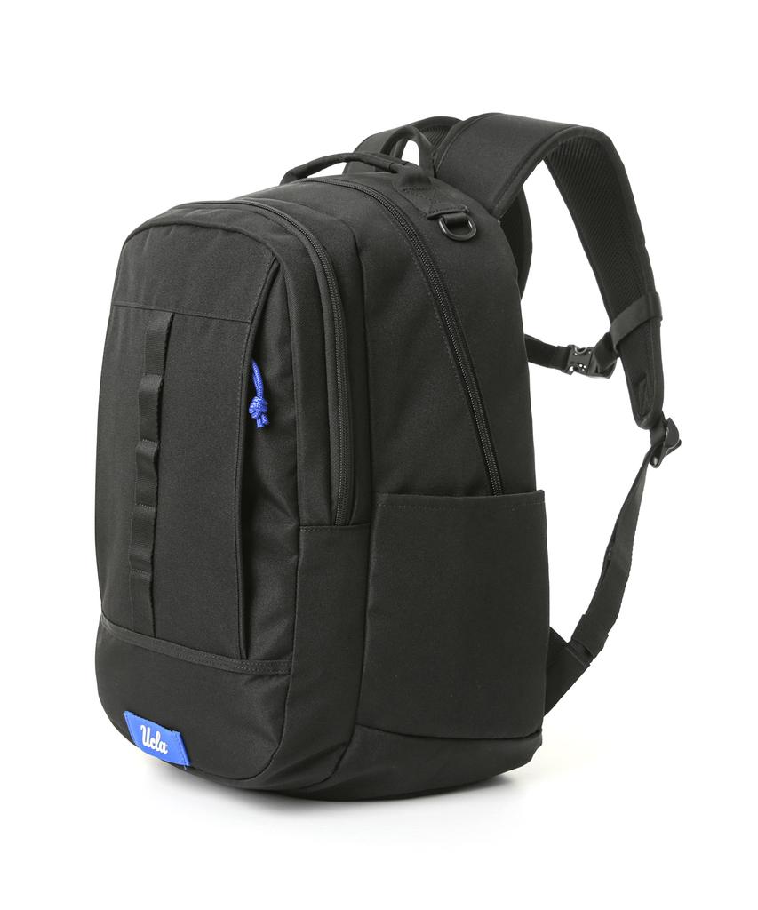 Ucla Multi-Pocket Backpack [Black] (Ubrag63_39)