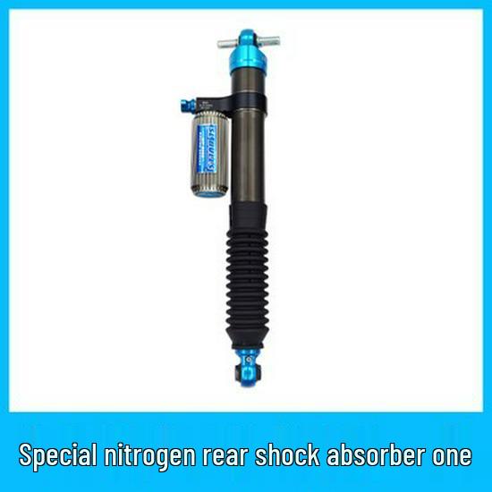 Adjustable Nitrogen Shock Absorber Spring Kit for Great Wall Cannon & Tank 300 Pickup, 2-Inch Lift