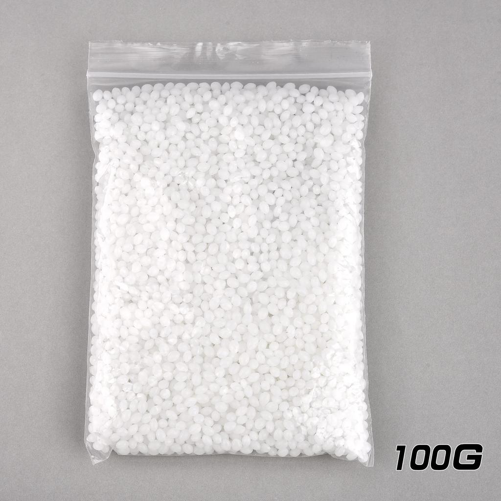 20/50/100g Polymorph Thermoplastic Friendly Plastic Aka Polycaprolactone Pellet DIY Ceramics Tool DIY Modeling Clay Pottery Art