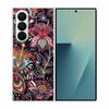 For Samsung Galaxy Z Fold 7 Case Transparent Plastic Hard Back Cover Coque For Samsung Galaxy Z Fold7 5G Phone Case Cover ZFold7