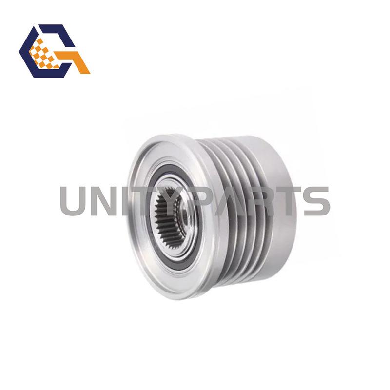 Alternator Pulley For RENAULT MEGANE LAGUNA MASTER TRAFIC MITSUBISHI CARISMA NISSAN INTERSTAR OPEL VIVARO VAUXHALL F-234637