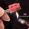 100cm Flexible Silicone Test Cables 4mm Safety Banana Plugs V0 Flame Retardant Suitable For Electrical Testing Equipment