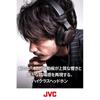 JVC Sealed Headphones CLASS-S WOOD Series High Resolution Compatible HA-SW01