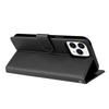 Leather Flip Case for iPhone 14Pro/16ProMax with Card Slots