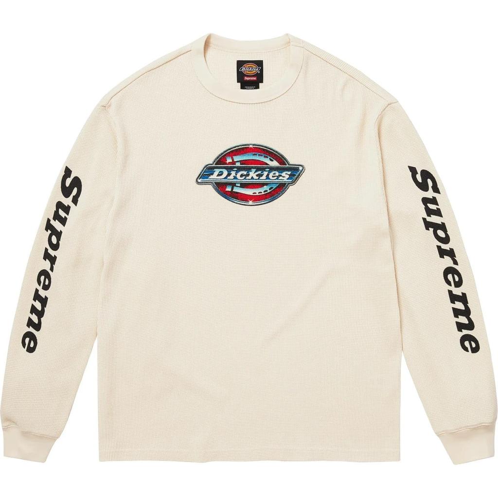 Supreme Dickies Thermal Natural