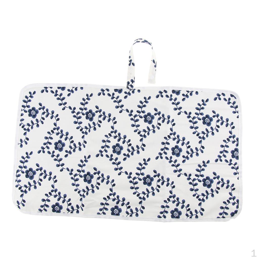 Babies Portable Foldable Compact Travel Diaper Changing Mat
