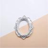 Golden Retro Photo Frame Nail Art Jewelry Decoration Home Decoration Photography Background Shooting Photo Props Picture Frame