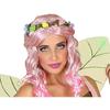 Multicolor Fantasy Flowers Headband