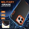 Premium 3IN1 Heavy Duty Ott Anti-Drop Phone Case For IPhone 17 16E 15 14 Plus 13 12 11 Pro Max Box Shockproof Protection Cover