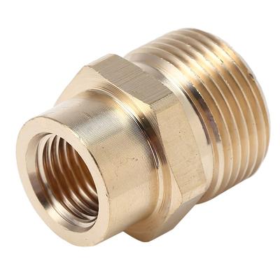 Männlicher Adapter 22 x 12 x 29 mm für Hochdruck-Wasserwerkzeuge