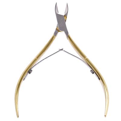 Stainless Steel Cuticle Nipper Dead Skin Cutter Nail Art Clipper Manicure Tool