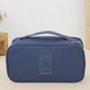 Foldable Storage Bag for Underwear Bra Socks Portable Wardrobe Organizer Home Travel Luggage Clothing Sorting Packing Bag