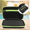 Nylon TPU Electric Shaver Storage Bag Men Hair Shaving Tool Case Organizer for Philips QP2520 90 70