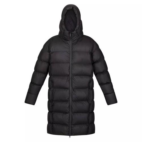 

Regatta Mens Hallin Long Length Padded Jacket M