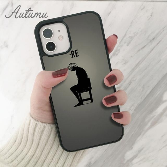Japenese Anime Tokyo Ghoul Phone Case for iPhone 11 12 13 14 Pro Max Mini XR XS SE 2020 6S 7 8 Plus Samsung Galaxy S21 S22 Cover