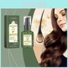 Jaysuing Rosemary Hair Oil For Nourishing And Repairing Dry Frizzy Hair With Glossy Shine