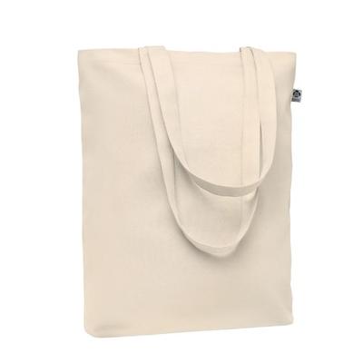 Rassa+ Canvas Shopper Bag