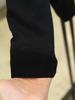 Basso Homme Men’s Knit Cardigan Black Out Pocket V-Neck 3-Pack Y3GW30A