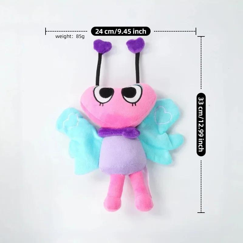 32 Styles Cute World Ragdoll Plush Toy Soft Pillow Horror Game Stone Doll Children Gift