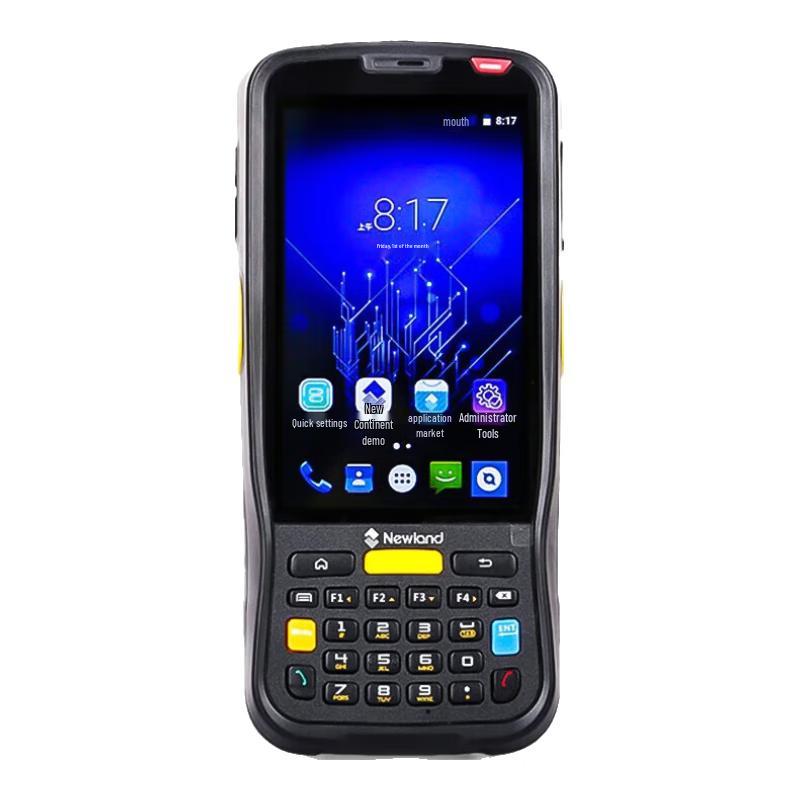 Newland MT66-2XA Android 9.0 4G Handheld Terminal