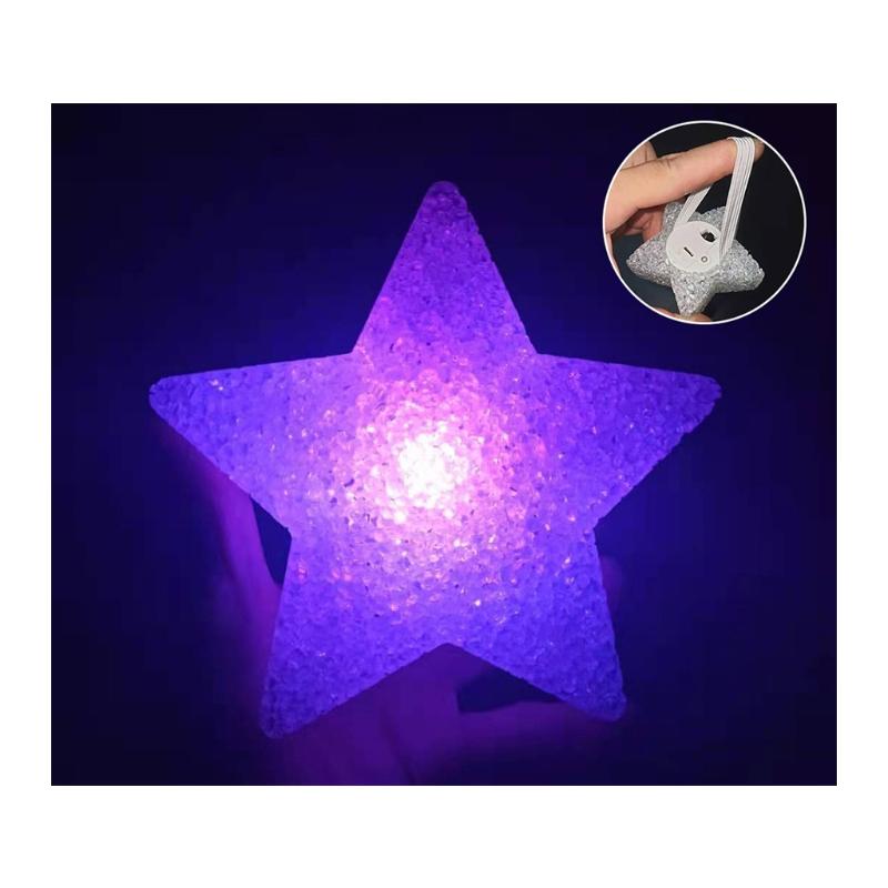Kids Night Light High Quality PVC Atmosphere Light Multiple Type Kids Night Supplies Easy Sleeping Kids Presents
