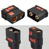 QS8-S Battery Connector High Current Battery Model Connector Anti-Static Connector Large Energy  Electrical Equipment &Supplies