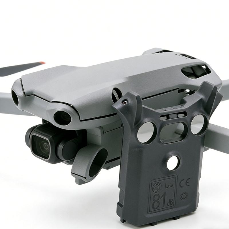 Protetor de Casco à Prova d'Água para Drones para Ambientes Externos Rigorosos Proteções contra Quedas para Segurança do Dispositivo Mini 5Pro