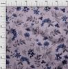 oneOone Cotton Poplin Lavender Fabric Tropical Fabric For Sewing Printed Craft Fabric By The Yard 42 Inch