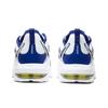 Nike Air Max Graviton Pohodlná tkanina Nízký top Ležérní Běžecké boty Unisex tenisky Bílá Modrá Stříbrná AT4525-103