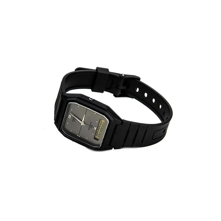 CASIO Men YOUTH Black Watch AW-48HE-8A AW-48HE-8A