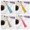 Key Chain Accessories For Bags KeyRing Ornaments Ring Holder Tassel Keychain Tassel Hanging Pendant