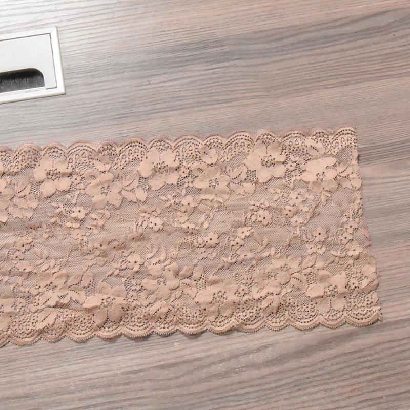 Lace Elastic Accessories for DIY Clothing and Home Decor