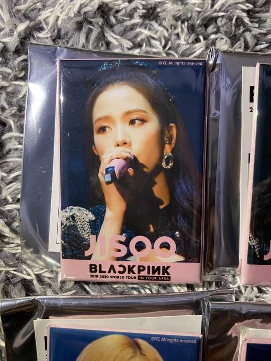 [USED] blackpink official badge